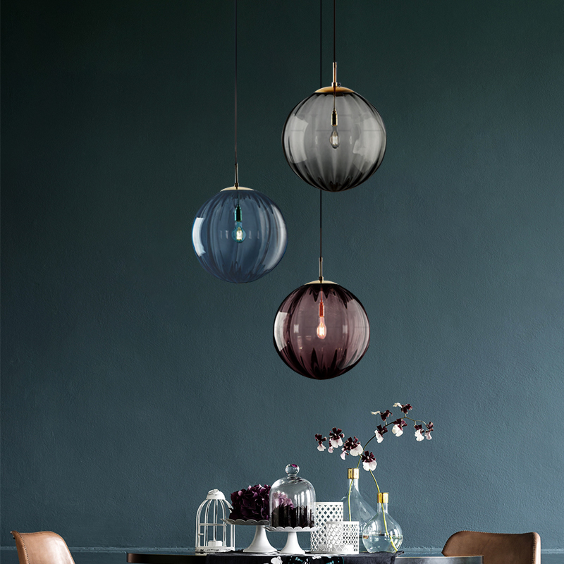 Подвесной Светильник Aska Amber By Imperiumloft