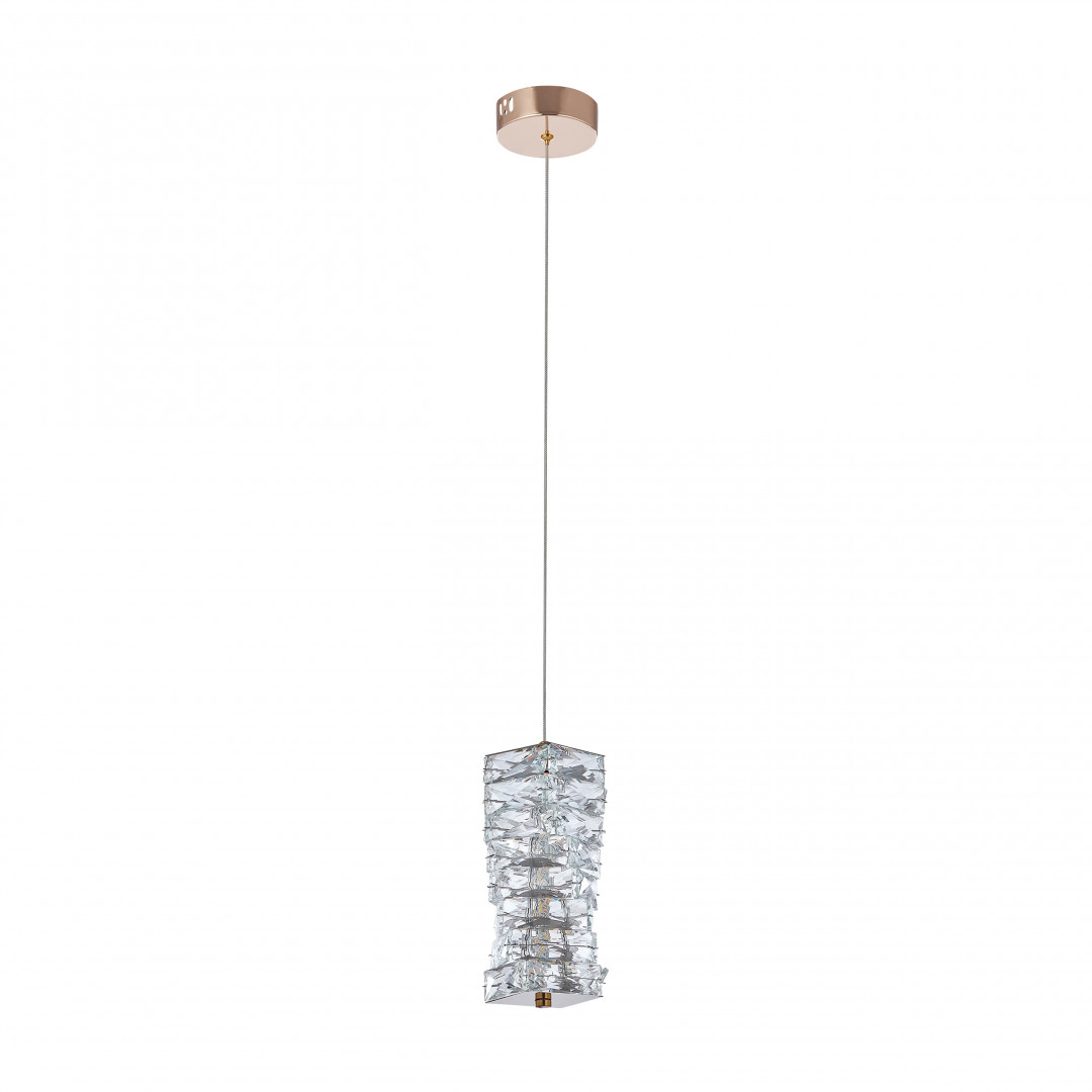 Подвесной светильник с пультом 319011/D100/1 GD Arte Milano