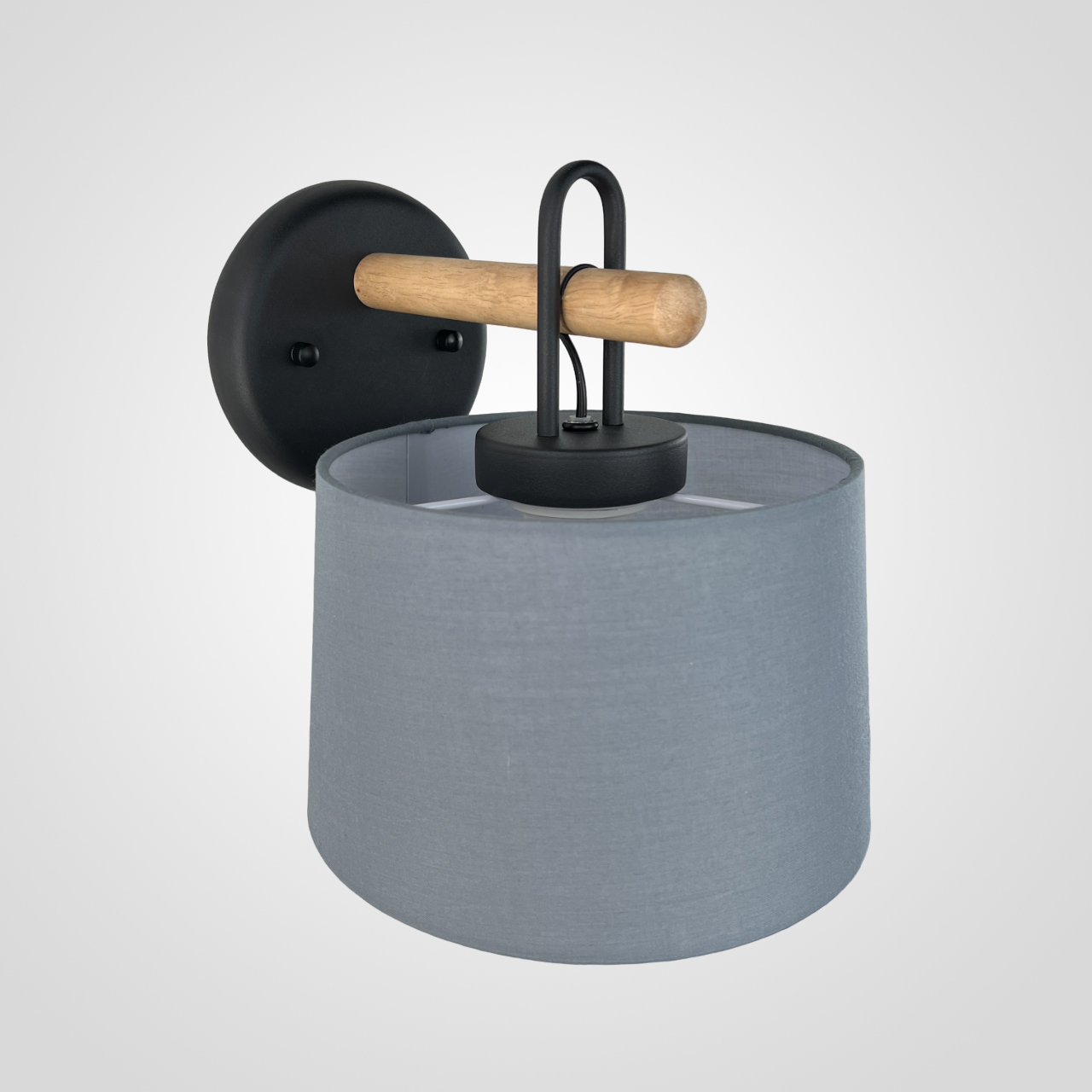 Бра Even Wall Gray By Imperiumloft