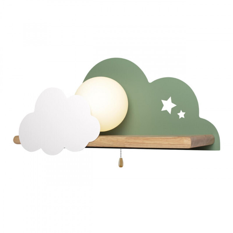 Детское бра LOFT IT 10134 Green