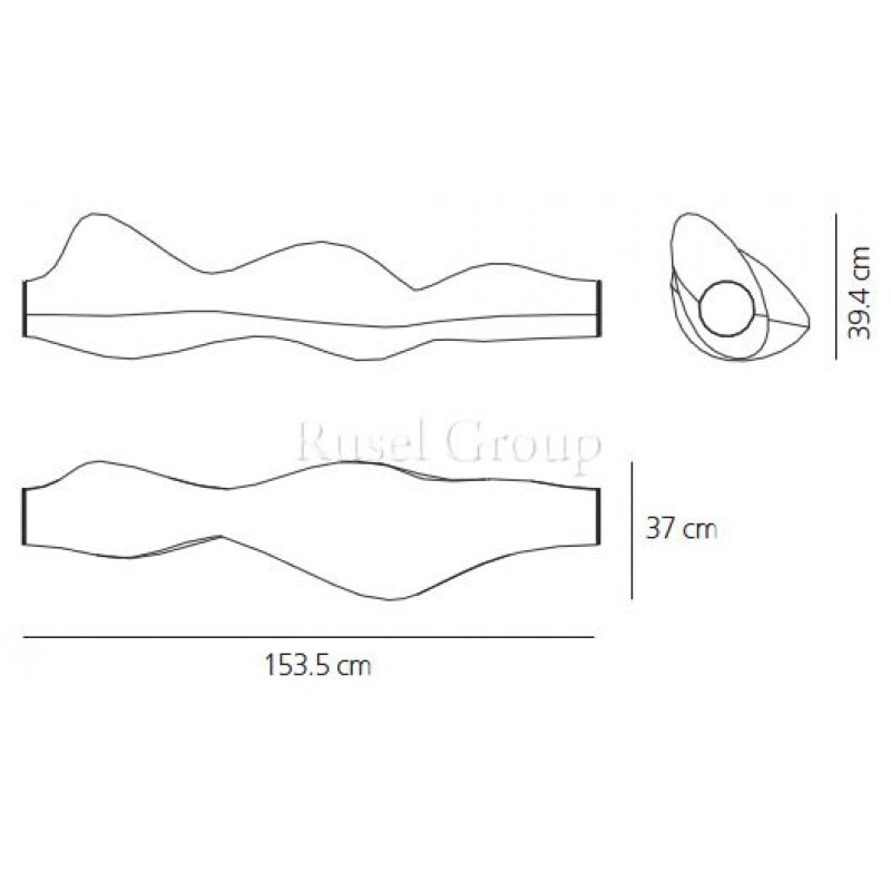 Модульная подвесная система Artemide EMPIRICO SYSTEM SOSPENSIONE
