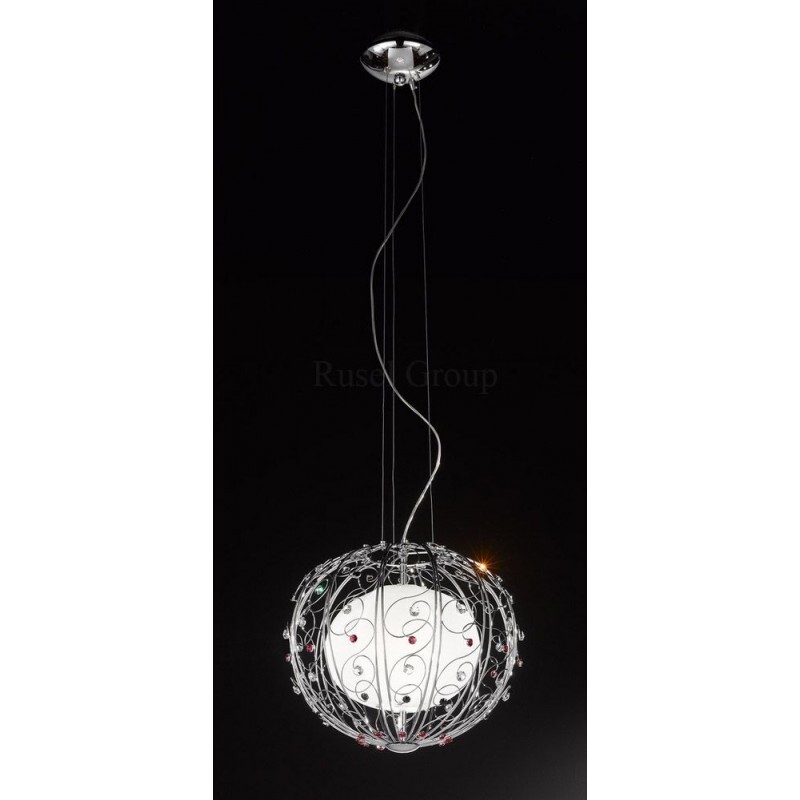 Подвесной светильник Kolarz STEFY FLO.1101/S60.03.TBLR