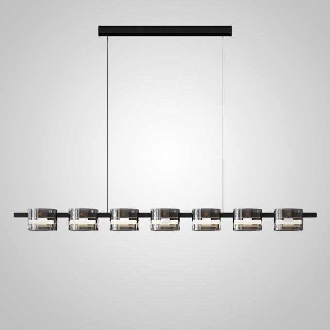 Подвесной светильник NICOLETTA B LONG L120 by ImperiumLoft