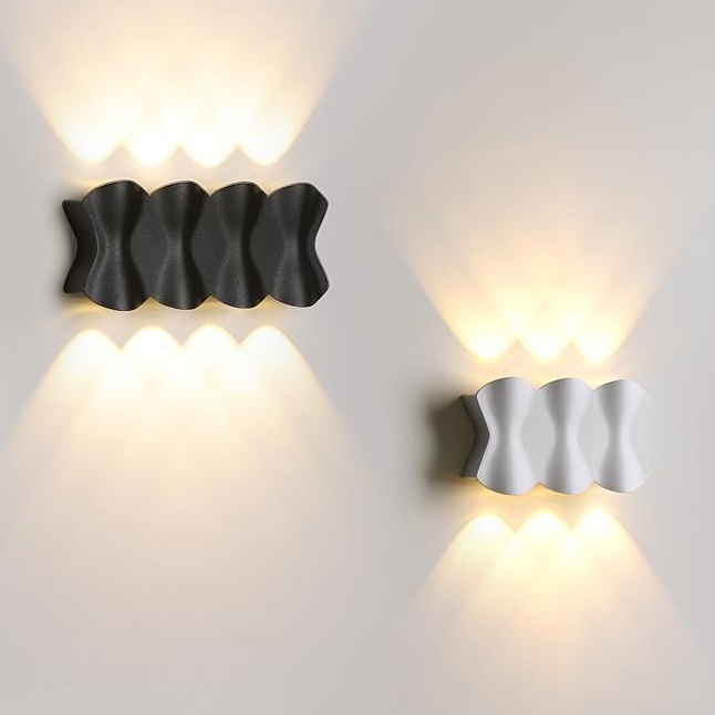 Настенный светильник HUBERT L16 White by ImperiumLoft