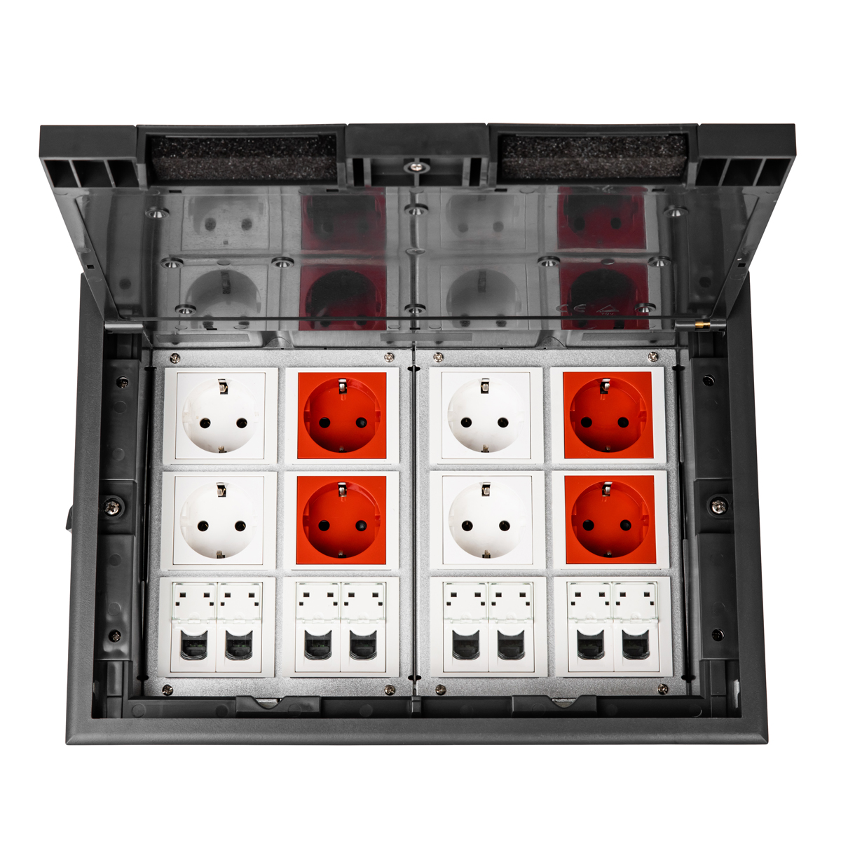 Лючок пол наодуля Donolux DFB24