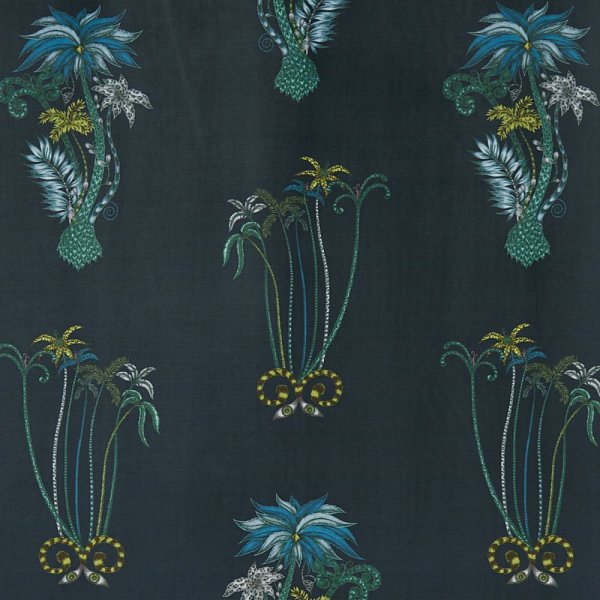 Текстиль Clarke &amp; Clarke x Emma Shipley Animalia F1209/01