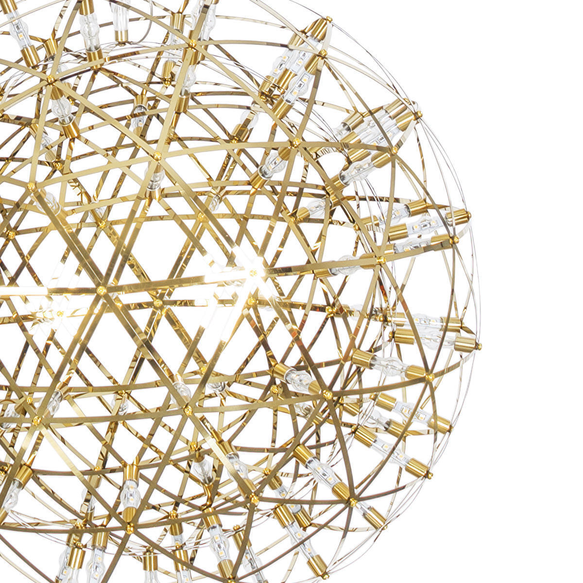 Подвесной светильник LOFT IT Raimond 9027-43 Gold