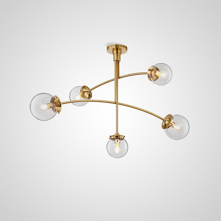 Подвесная люстра NIMES by ImperiumLoft