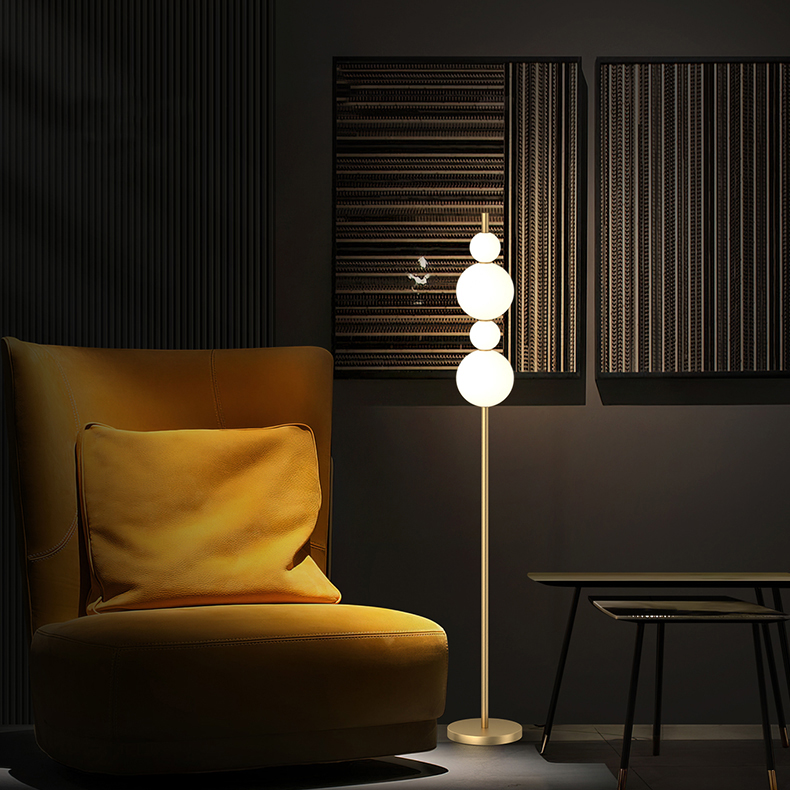 Торшер KLABBE H160 by ImperiumLoft