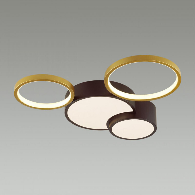 Накладной светильник Lumion 5255/64CL