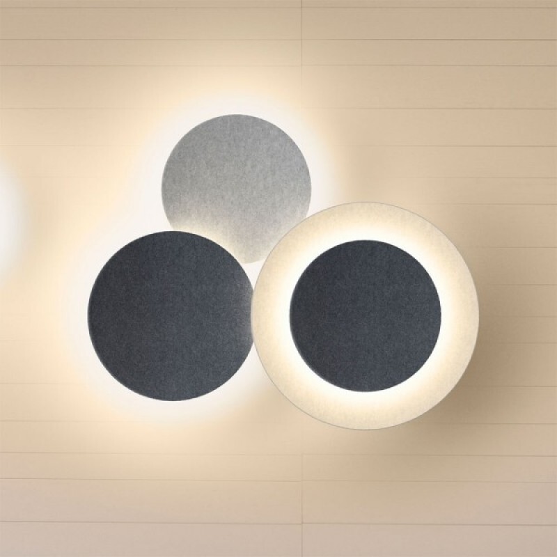 НАСТЕННЫЙ СВЕТИЛЬНИК  VIBIA Puck Wall Art 5491