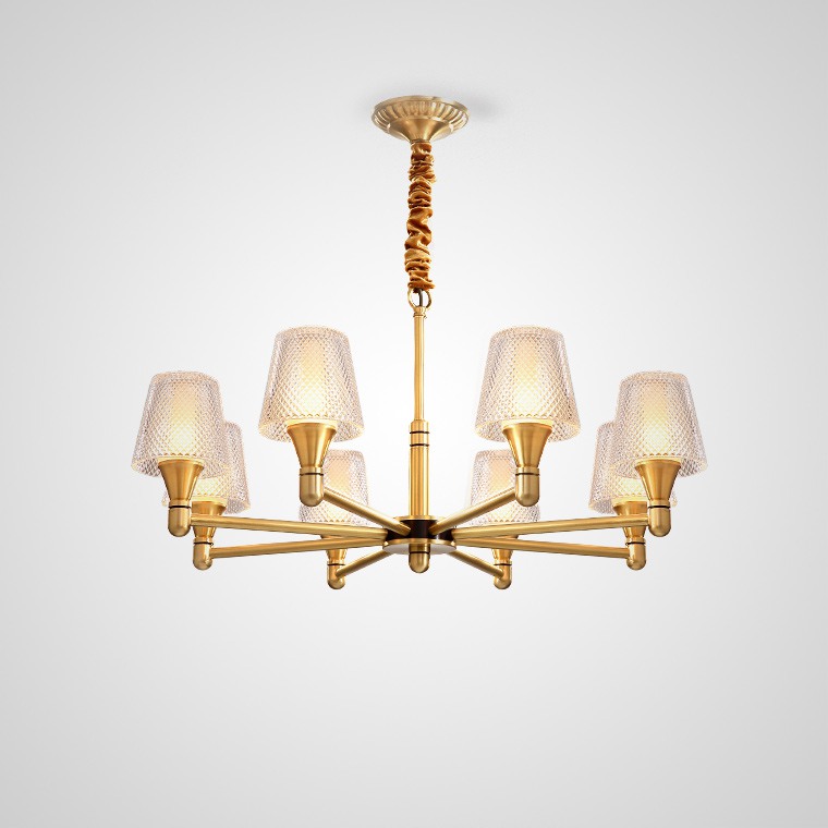 Подвесная люстра TRIUMPH by ImperiumLoft