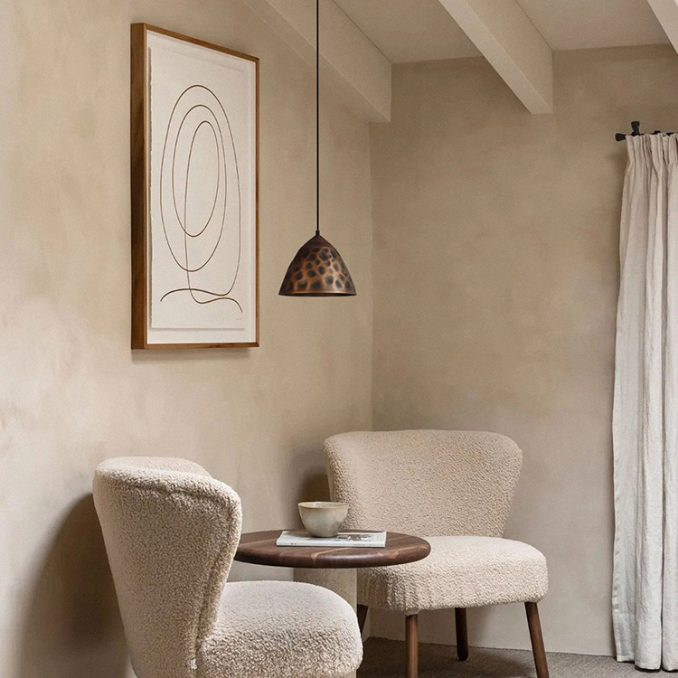 Подвесной светильник ALBAN B D26 by ImperiumLoft