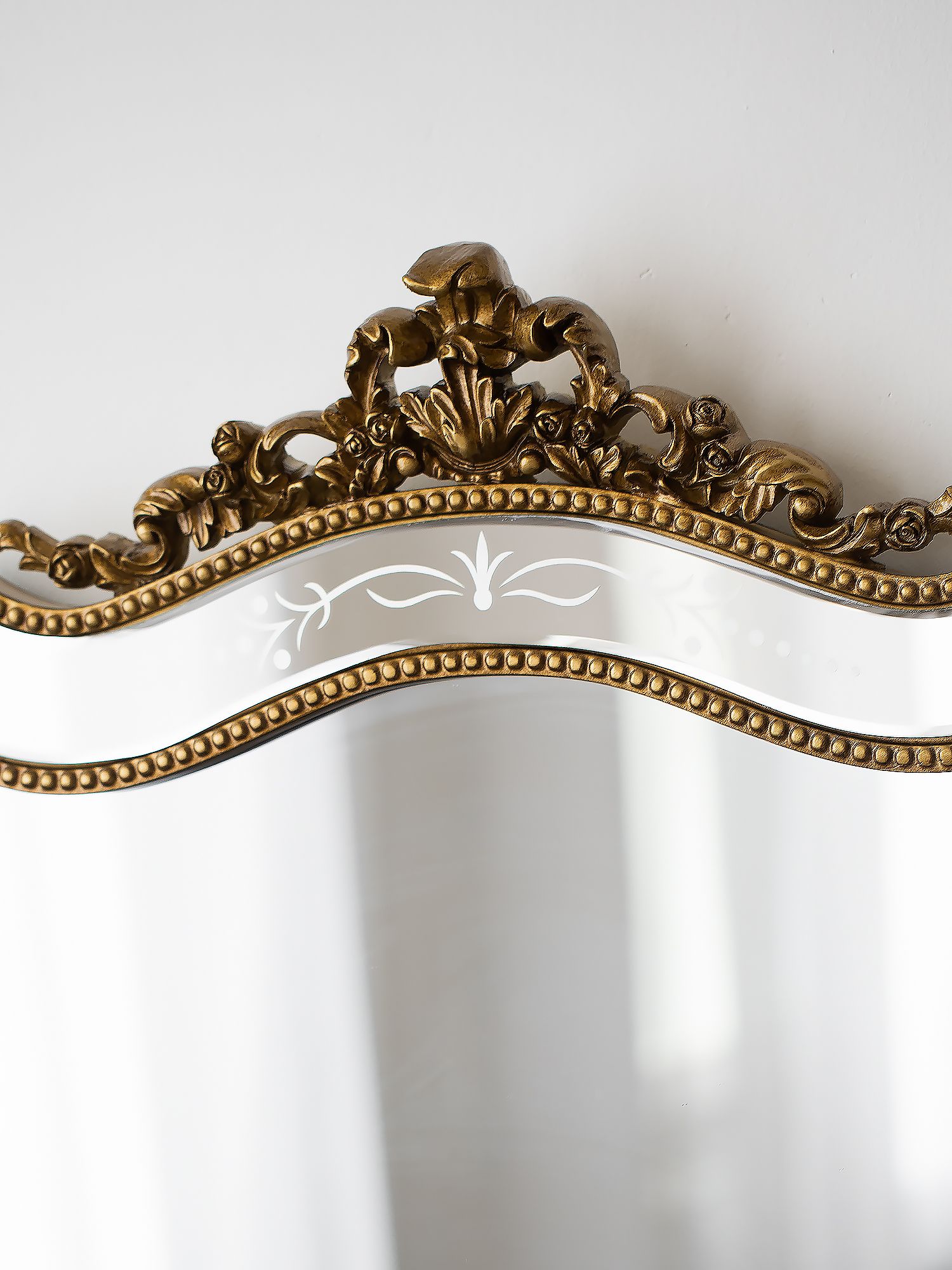 Зеркало настенное "Императрица" Glasar 45-014