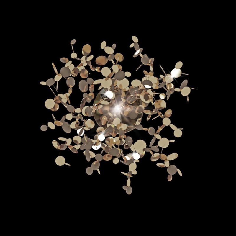 Бра LOFT IT 10101W Gold