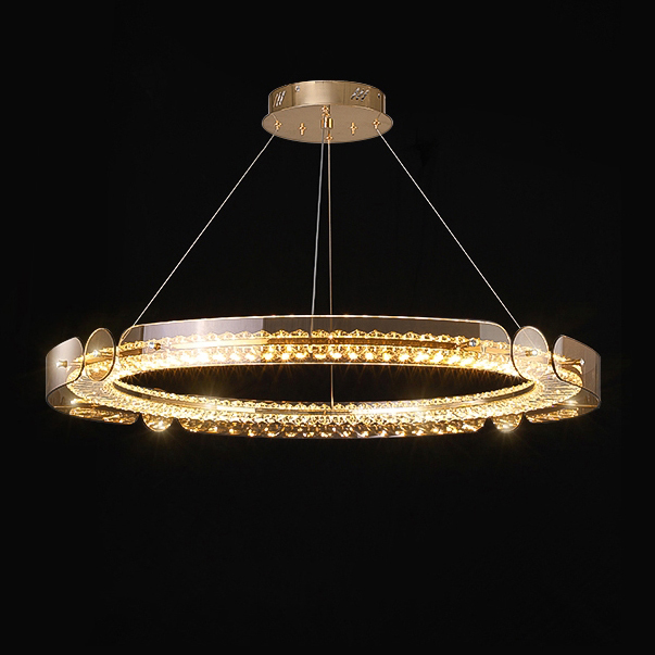 Подвесная люстра SOLVAR D80 by ImperiumLoft