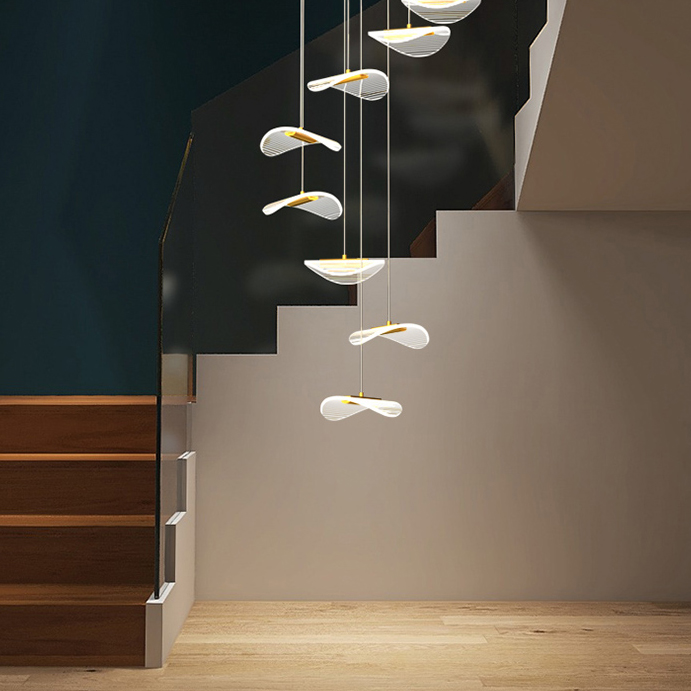 Подвесной светильник DELFINA D100 3000К by ImperiumLoft