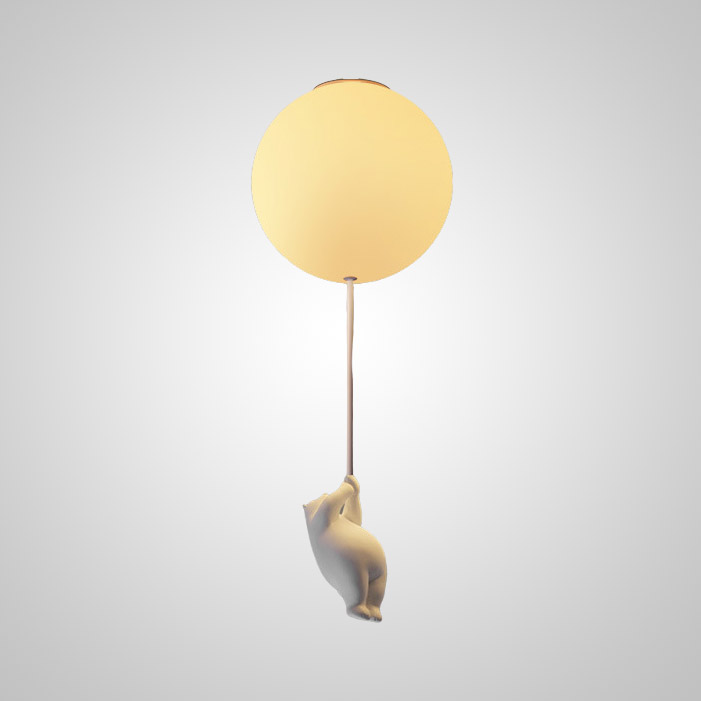 Потолочный светильник WASTY C D19 by ImperiumLoft