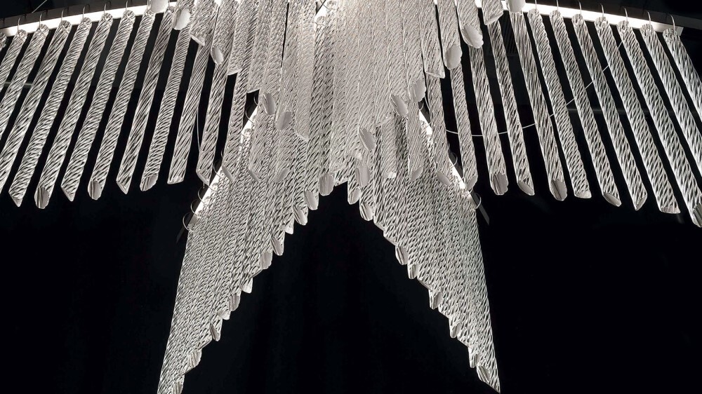 Люстра Barovier & Toso 7271