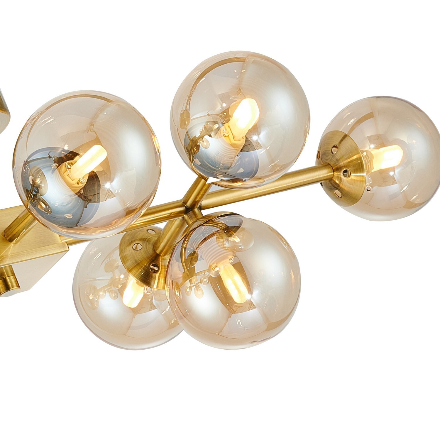 Потолочный светильник Favourite 2649-10U