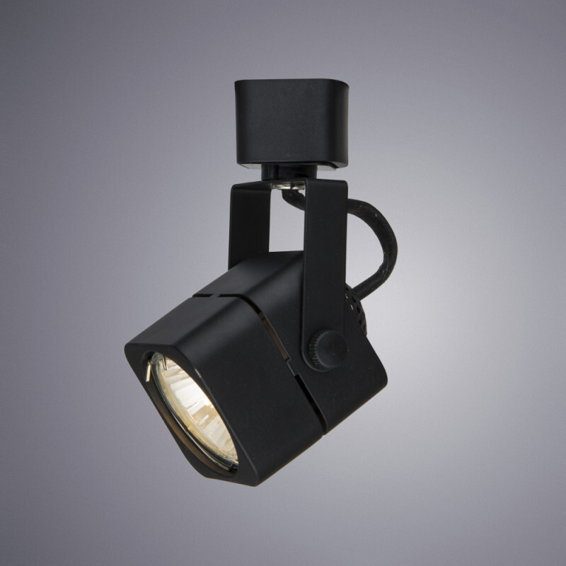 Светильник на шине Arte Lamp A1314PL-1BK