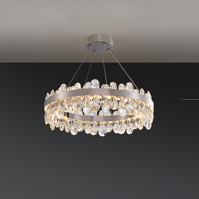 Подвесная люстра RITZY R1 D50 by ImperiumLoft