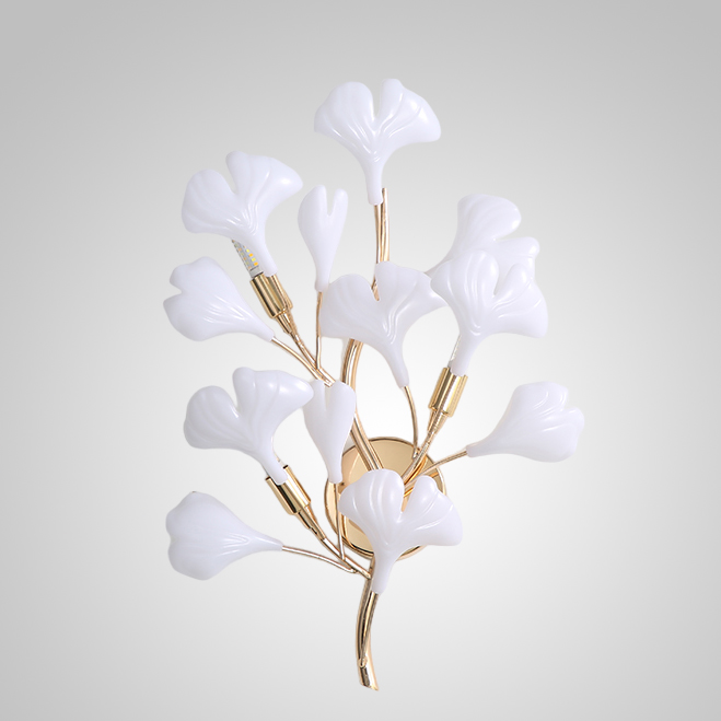 Настенный светильник JULIETTA B WALL L35 by ImperiumLoft