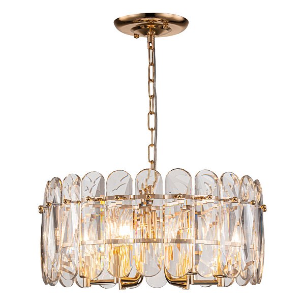 Подвесная люстра Escada 2114/6S Gold