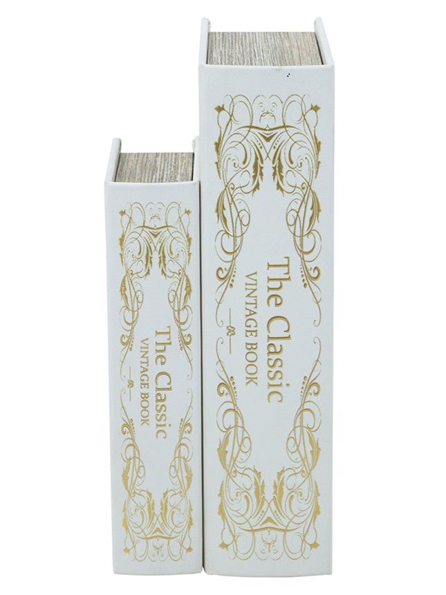 Шкатулки в виде книги, набор Glasar D8157