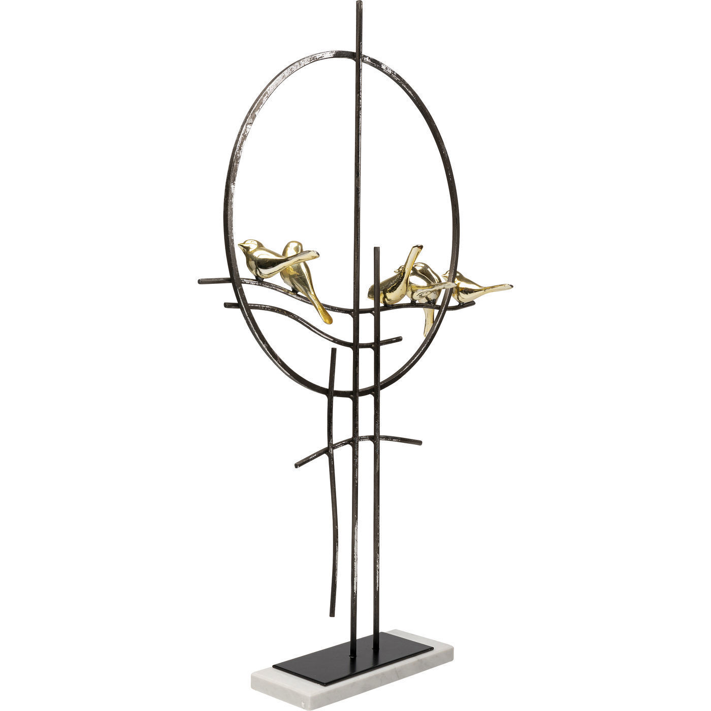 Предмет декоративный Birds 51886 KARE