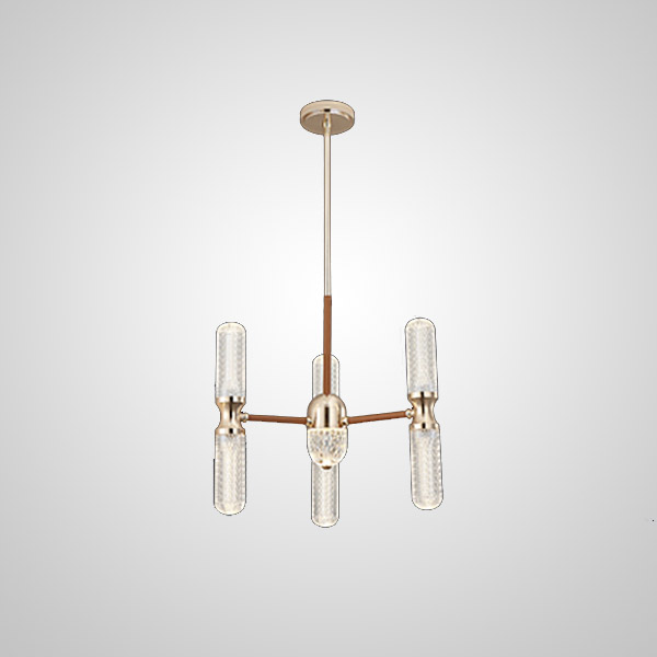 Потолочный светильник CAMILLA LONG L115 by ImperiumLoft