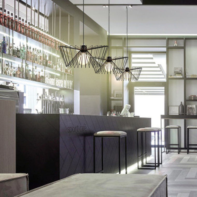 Подвесной светильник IN by ImperiumLoft