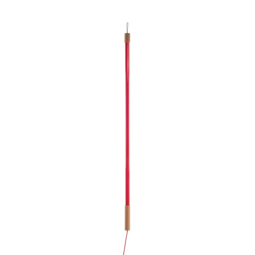 Подвесной светильник   Seletti Linea LED Red 07749 Red