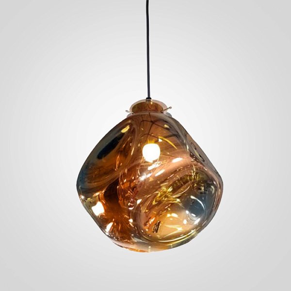 Подвесной светильник ImperiumLoft Soap BL amber 9208P/BL amber by ImperiumLoft