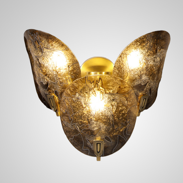 Настенный светильник RIFFLE WALL L2 by ImperiumLoft