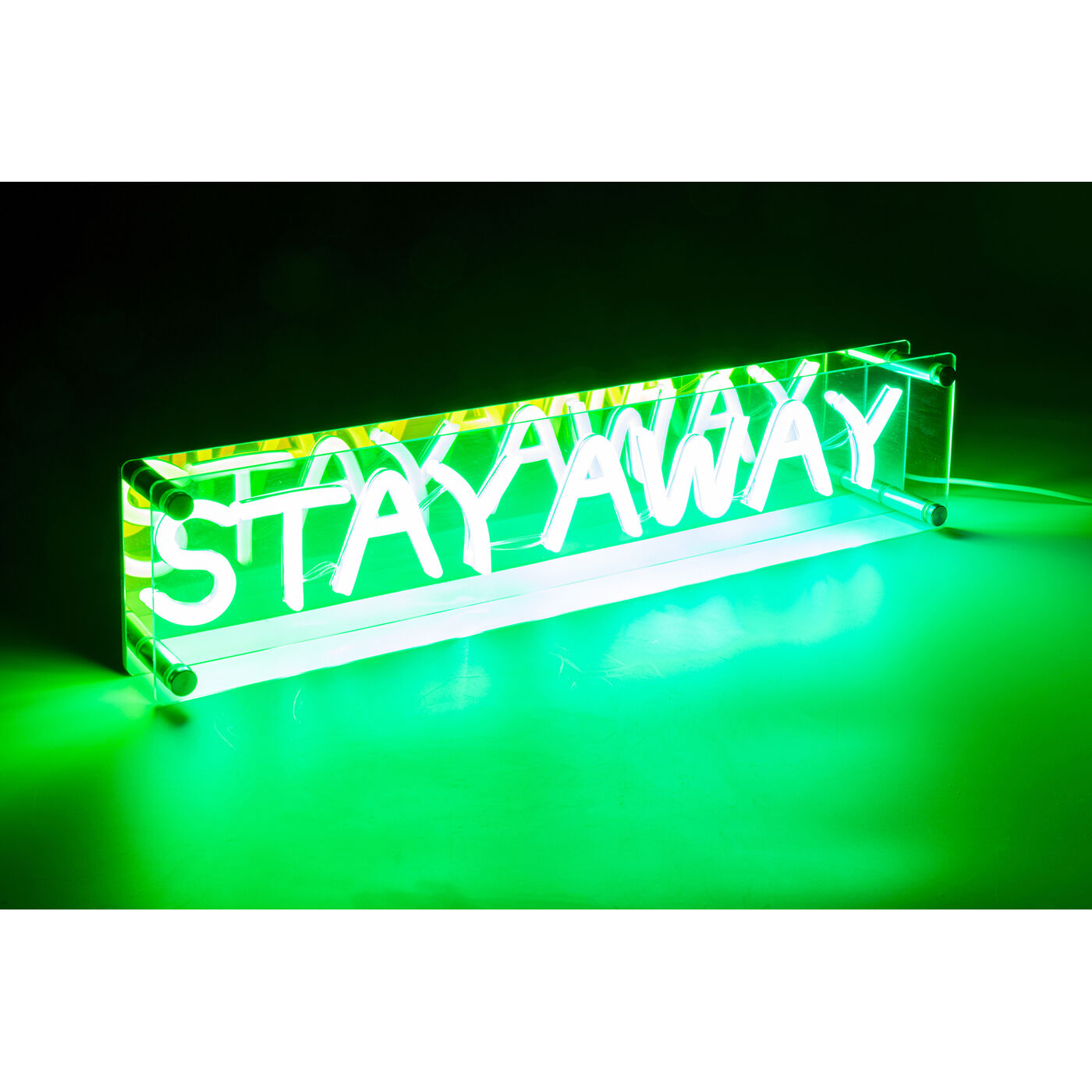 Светильник настольный LED Font STAY AWAY KARE 58140
