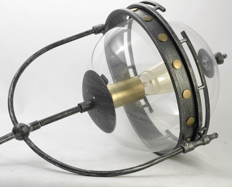 Подвесной светильник Lussole LOFT LSP-9681