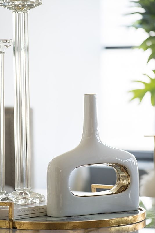 Ваза Glasar 8856