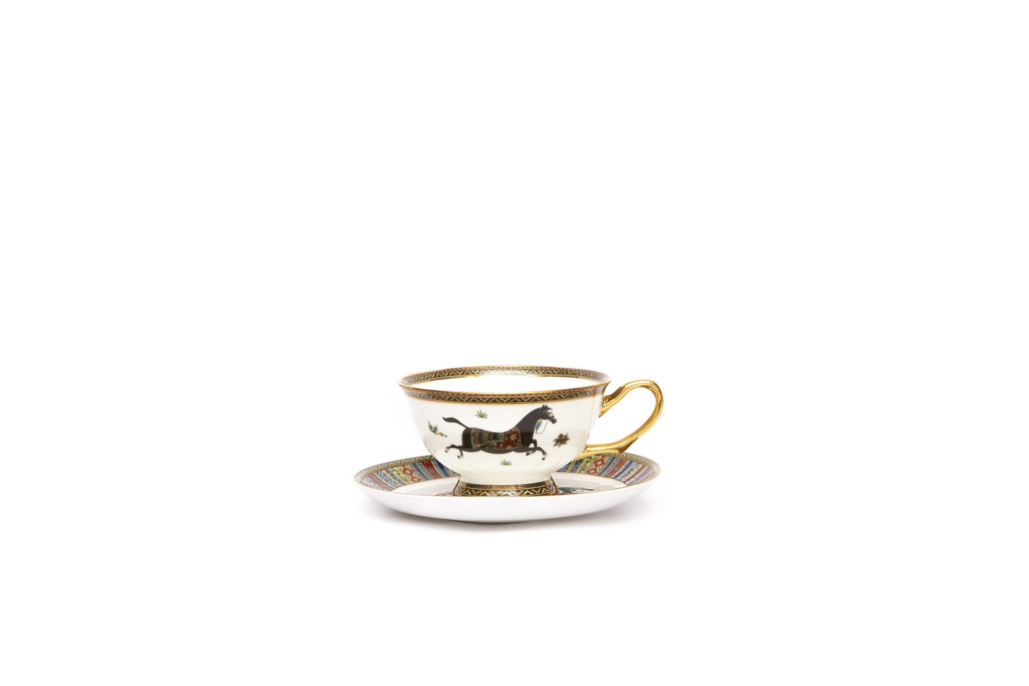 Чайный сервиз Louvre Home Cheval d’orient