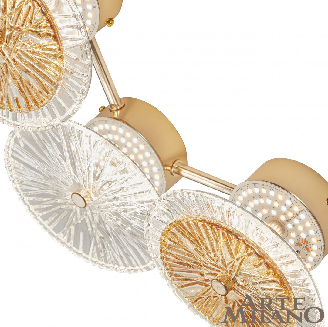 Настенный светильник светодиодный 4.1252B.D250.H500.LED G Arte Milano