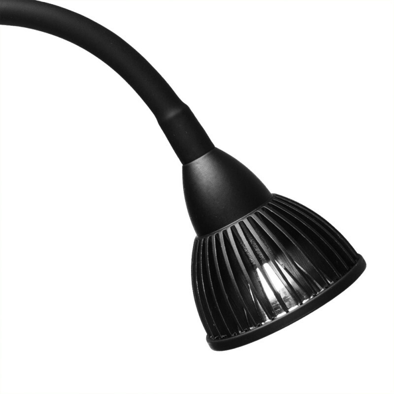 Светильник на шине Arte Lamp A4107PL-1BK