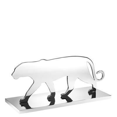 Фигурка декоративная Eichholtz Panther Silhouette 112877