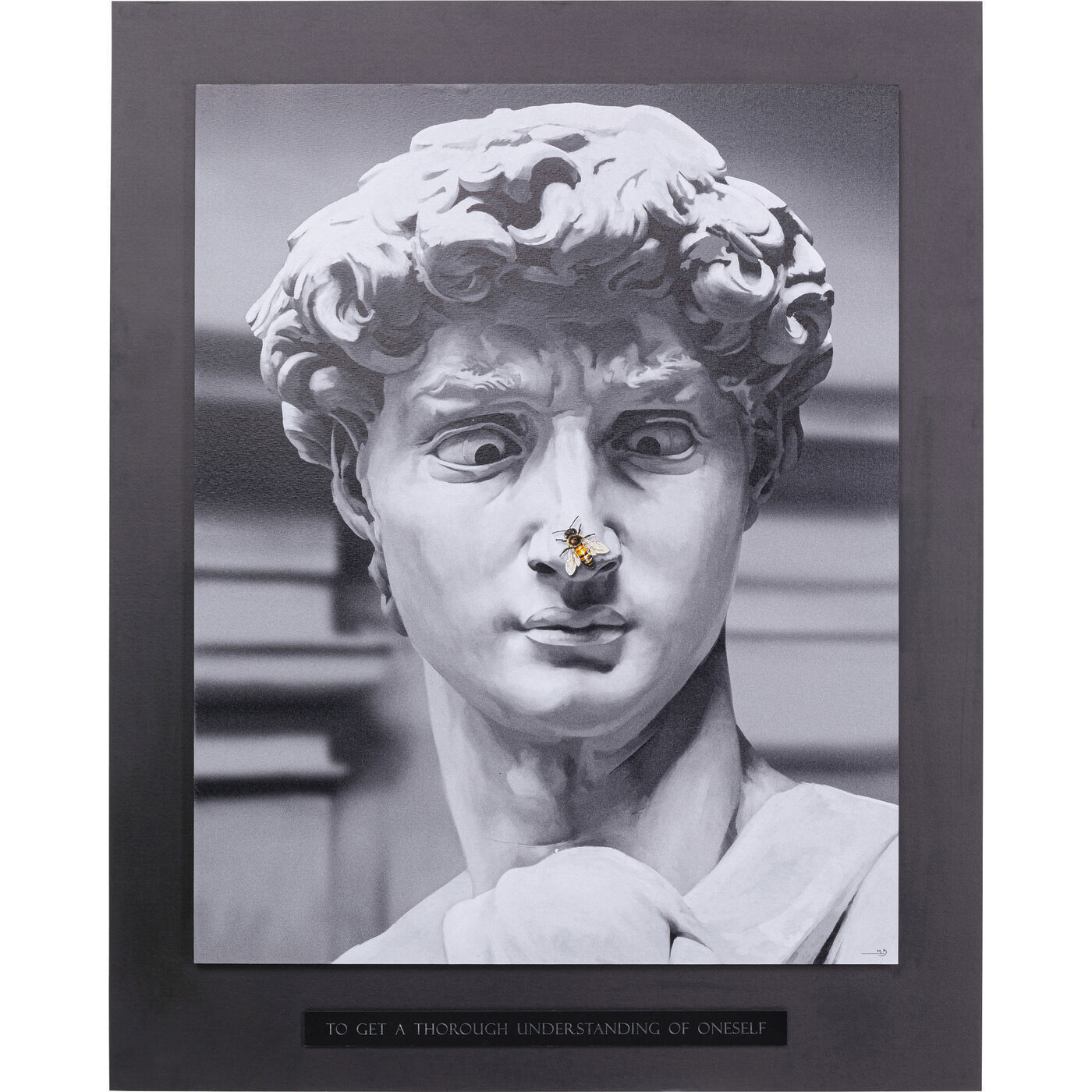 Картина Statue 52976 Kare