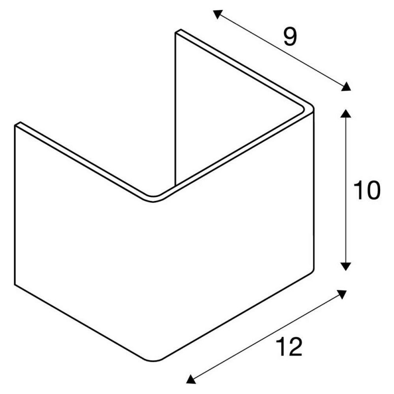 Абажур SLV 1000618