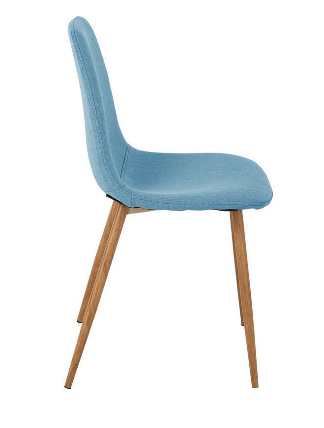 Стул Comfort синий Bradex Home FR 0411