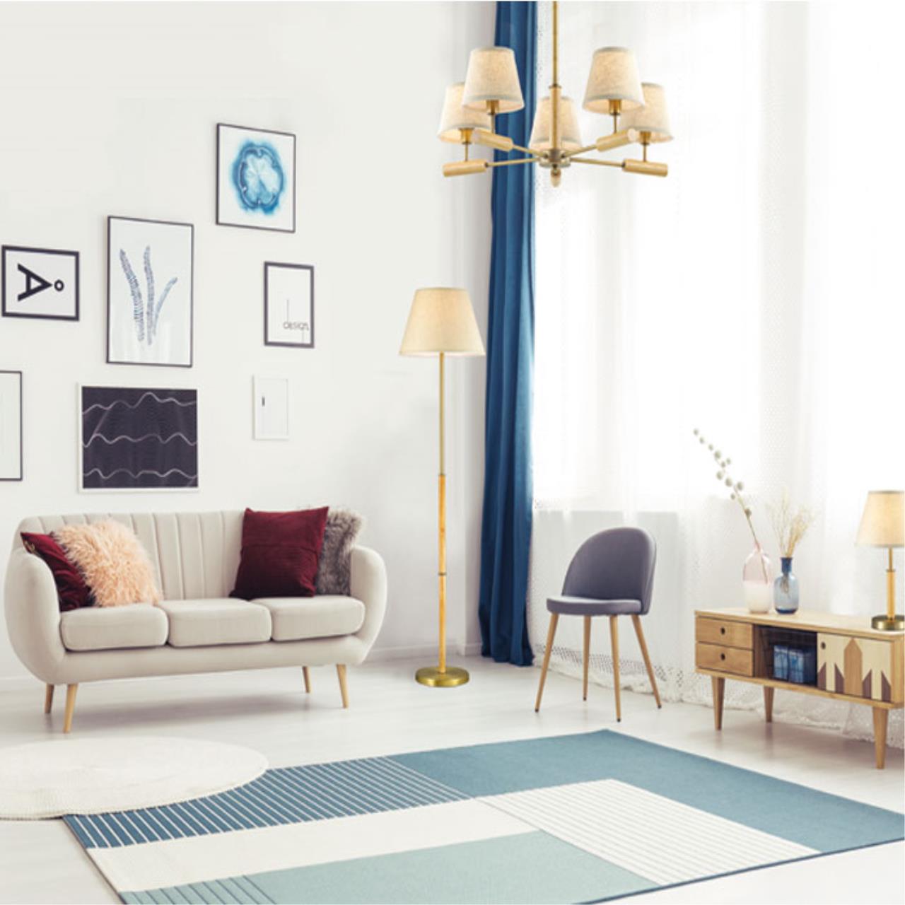 Торшер Lumion 3703/1F