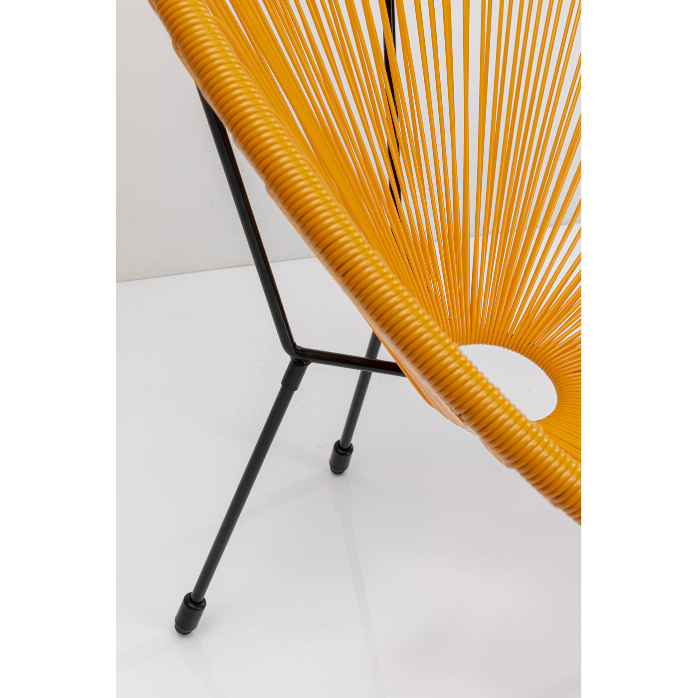 Кресло Acapulco Orange KARE 47419