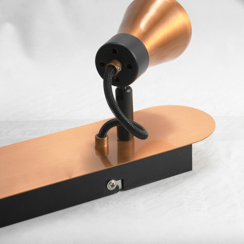 Спот Lussole LOFT LSL-6801-02