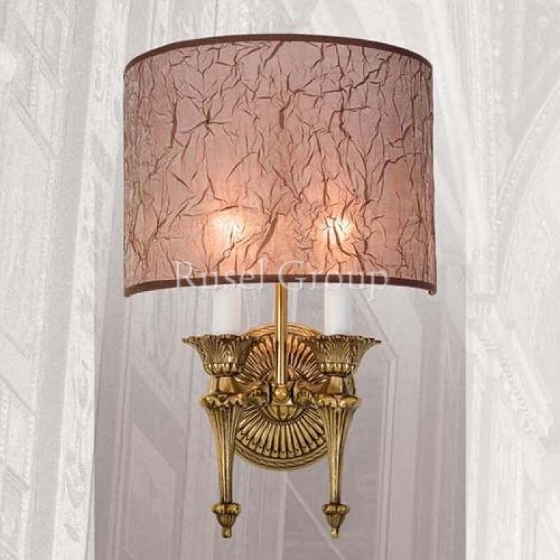 Настенный светильник Riperlamp Napoleon 351N