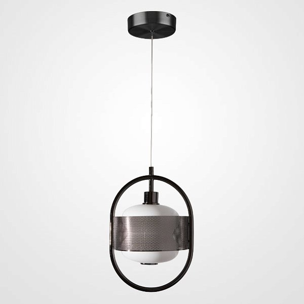 Подвесной светильник MOSSEN Black by ImperiumLoft